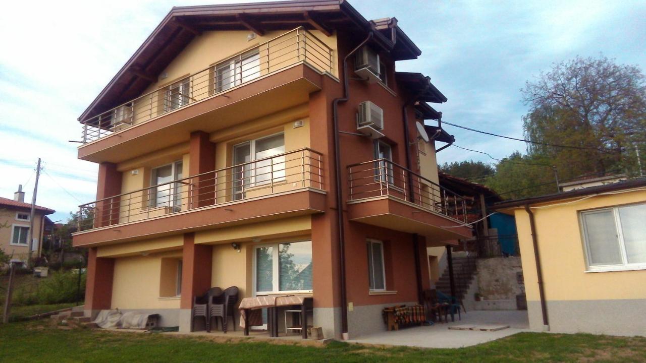 Къща За Гости Светлана Sapareva Bania Exterior foto