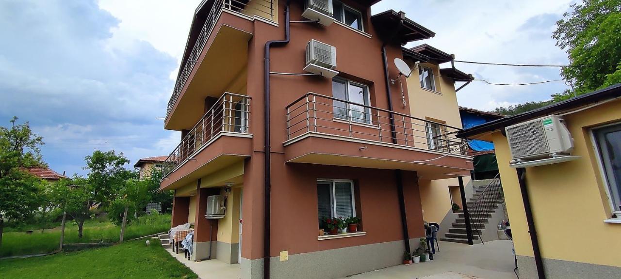 Къща За Гости Светлана Sapareva Bania Exterior foto